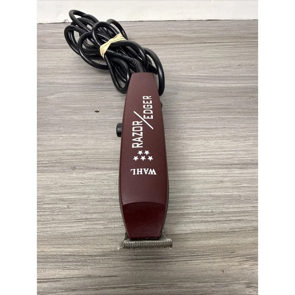 Wahl razor edger
